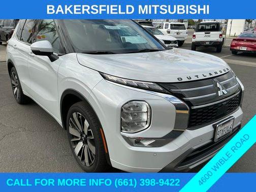 2025 Mitsubishi Outlander SEL 2.5 2WD