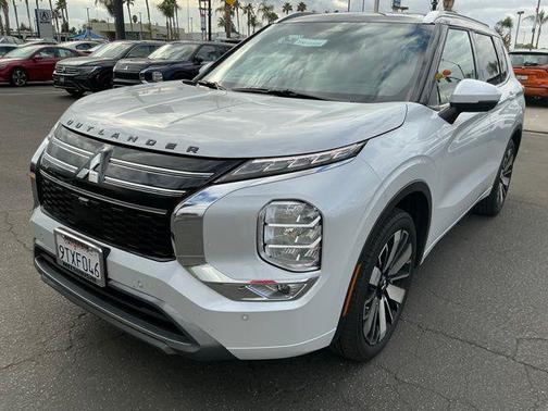 2025 Mitsubishi Outlander SEL 2.5 2WD