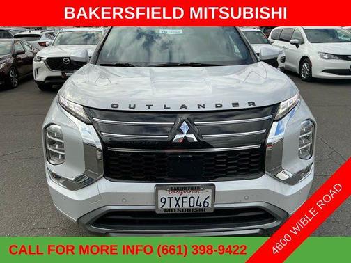 2025 Mitsubishi Outlander SEL 2.5 2WD