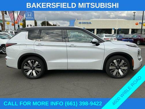 2025 Mitsubishi Outlander SEL 2.5 2WD