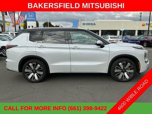 2025 Mitsubishi Outlander SEL 2.5 2WD