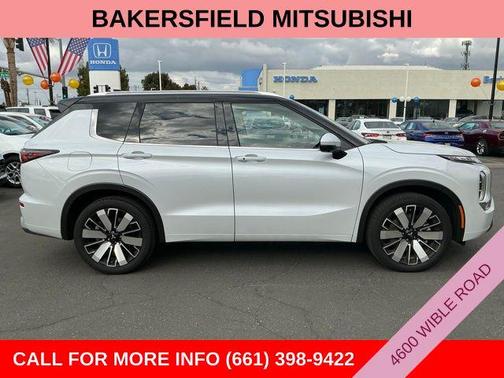 2025 Mitsubishi Outlander SEL 2.5 2WD