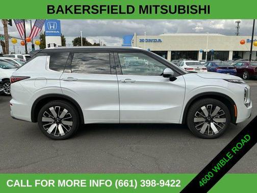 2025 Mitsubishi Outlander SEL 2.5 2WD