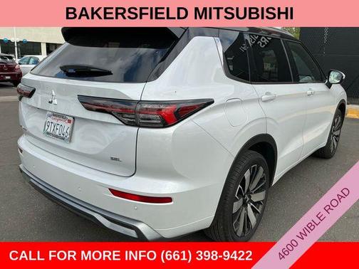 2025 Mitsubishi Outlander SEL 2.5 2WD
