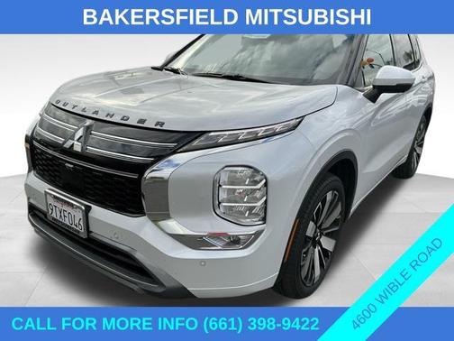 2025 Mitsubishi Outlander SEL 2.5 2WD