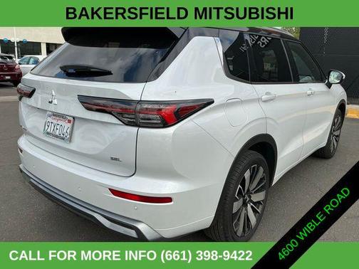 2025 Mitsubishi Outlander SEL 2.5 2WD