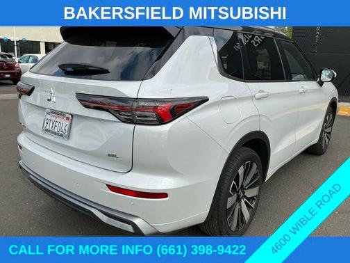 2025 Mitsubishi Outlander SEL 2.5 2WD