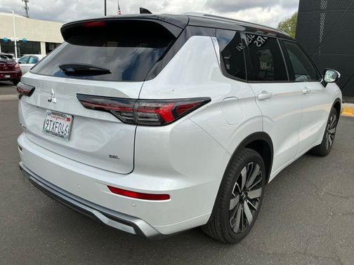 2025 Mitsubishi Outlander SEL 2.5 2WD