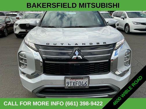 2025 Mitsubishi Outlander SEL 2.5 2WD