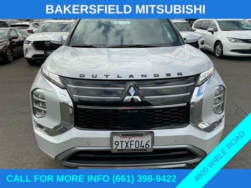 2025 Mitsubishi Outlander SEL 2.5 2WD