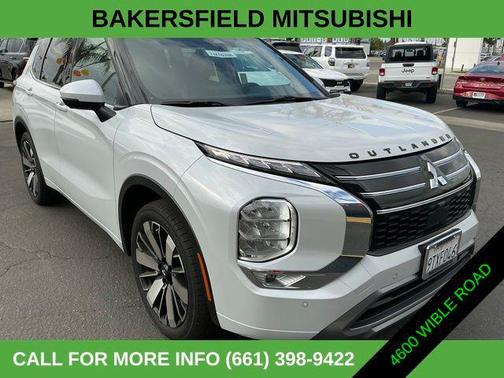 2025 Mitsubishi Outlander SEL 2.5 2WD