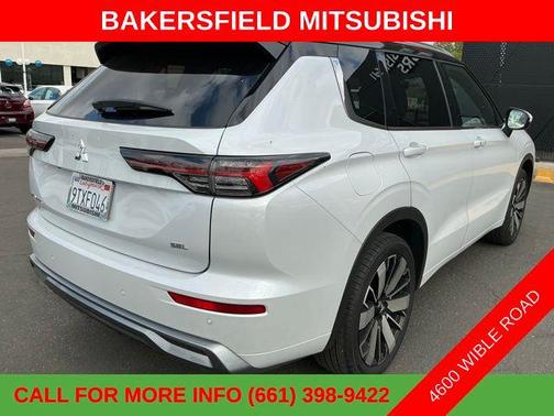 2025 Mitsubishi Outlander SEL 2.5 2WD