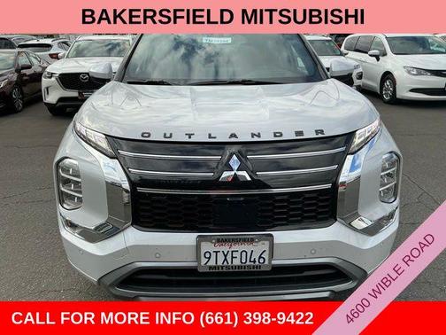 2025 Mitsubishi Outlander SEL 2.5 2WD