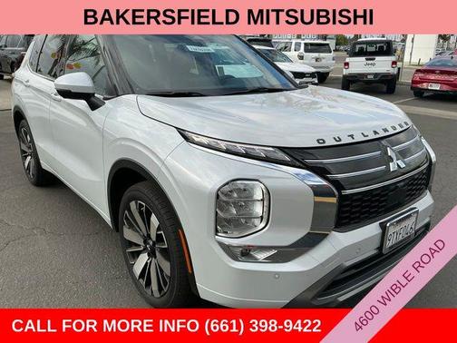 2025 Mitsubishi Outlander SEL 2.5 2WD