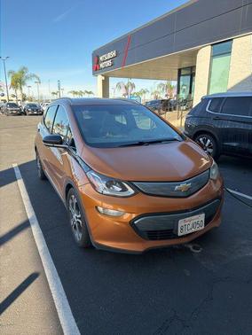 2017 Chevrolet Bolt EV Premier