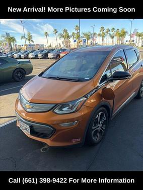 2017 Chevrolet Bolt EV Premier