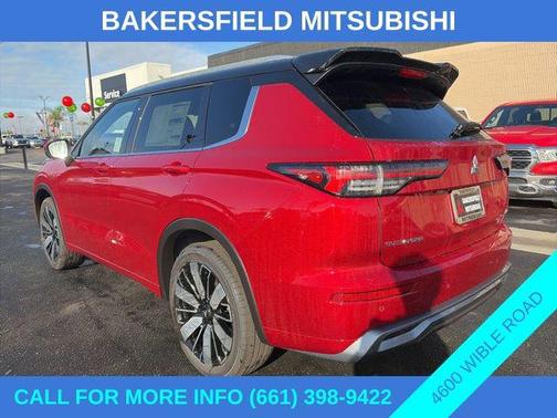 2026 Mitsubishi Outlander SEL 2.5 2WD