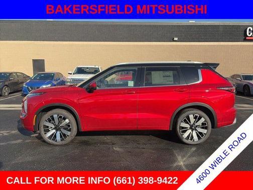 Diamond 2026 Mitsubishi Outlander SEL