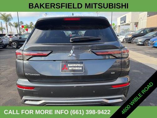 2026 Mitsubishi Outlander SE 2.5 2WD