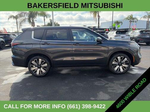 2026 Mitsubishi Outlander SE 2.5 2WD