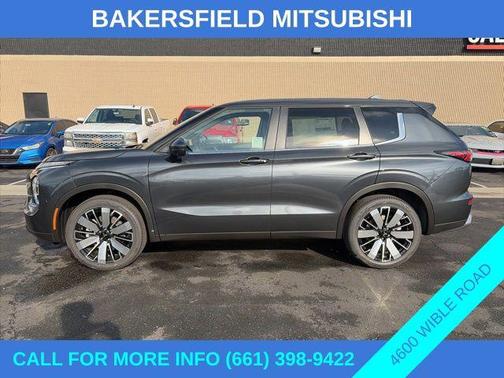 2026 Mitsubishi Outlander SE 2.5 2WD