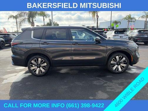 2026 Mitsubishi Outlander SE 2.5 2WD