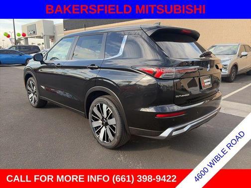 Black Diamond 2026 Mitsubishi Outlander SE 2.5 2WD
