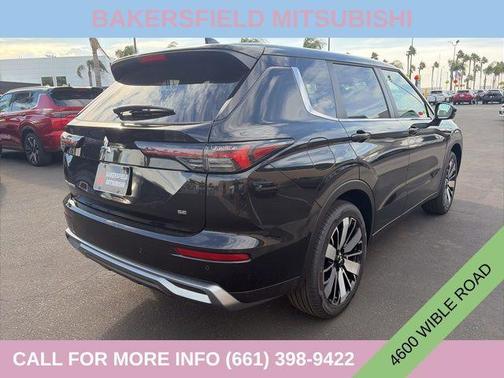 2026 Mitsubishi Outlander SE 2.5 2WD