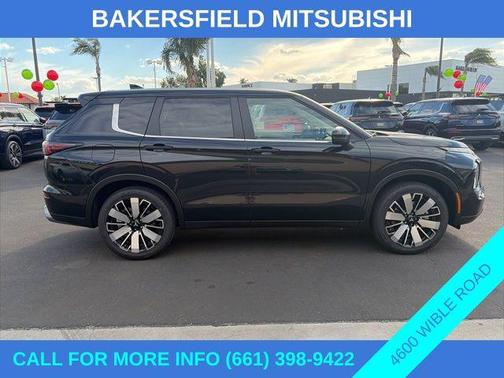 2026 Mitsubishi Outlander SE 2.5 2WD