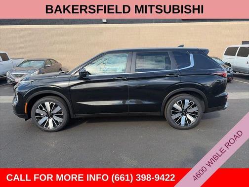 2026 Mitsubishi Outlander SE 2.5 2WD