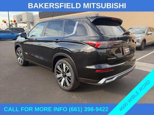 2026 Mitsubishi Outlander SE 2.5 2WD