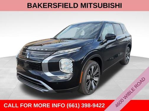 2026 Mitsubishi Outlander SE 2.5 2WD