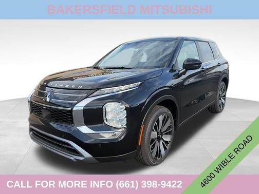 2026 Mitsubishi Outlander SE 2.5 2WD