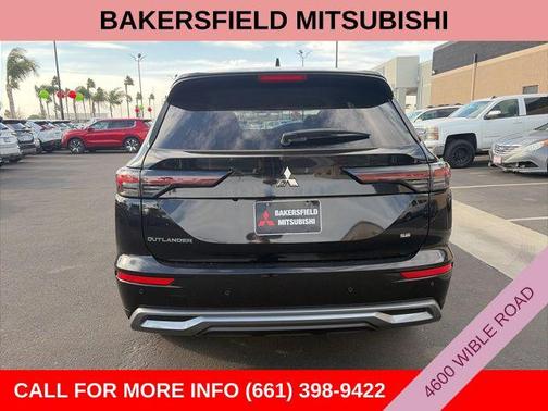 2026 Mitsubishi Outlander SE 2.5 2WD