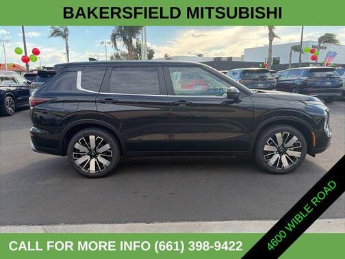 2026 Mitsubishi Outlander SE 2.5 2WD