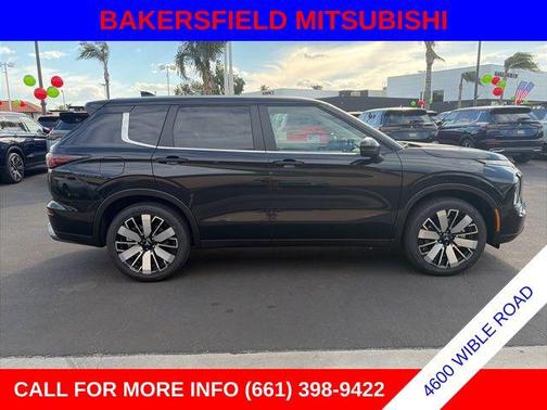 Black Diamond 2026 Mitsubishi Outlander SE 2.5 2WD