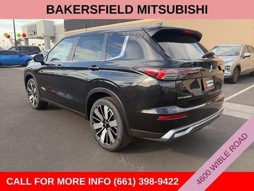 2026 Mitsubishi Outlander SE 2.5 2WD