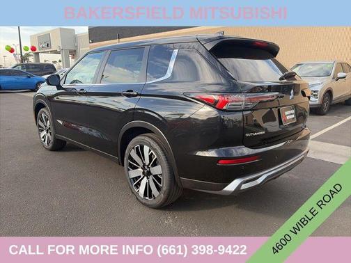 2026 Mitsubishi Outlander SE 2.5 2WD