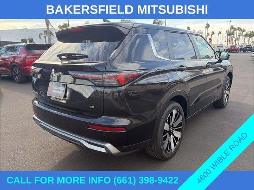 2026 Mitsubishi Outlander SE 2.5 2WD