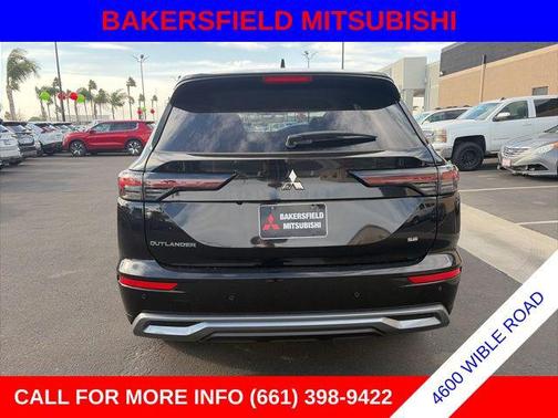 Black Diamond 2026 Mitsubishi Outlander SE 2.5 2WD