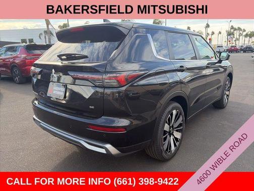 2026 Mitsubishi Outlander SE 2.5 2WD