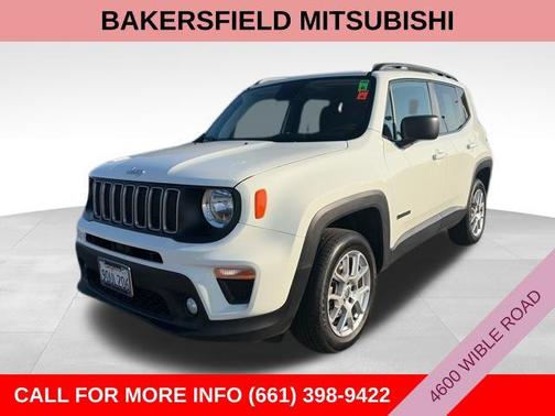 2022 Jeep Renegade Latitude