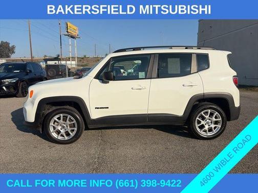 2022 Jeep Renegade Latitude