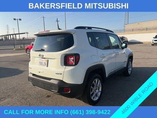 2022 Jeep Renegade Latitude