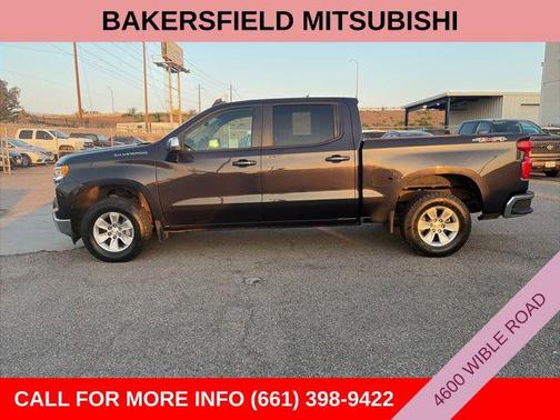 2022 Chevrolet Silverado 1500 LT