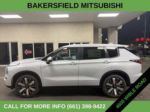 2026 Mitsubishi Outlander SE 2.5 S-AWC