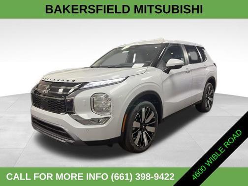 2026 Mitsubishi Outlander SE 2.5 S-AWC