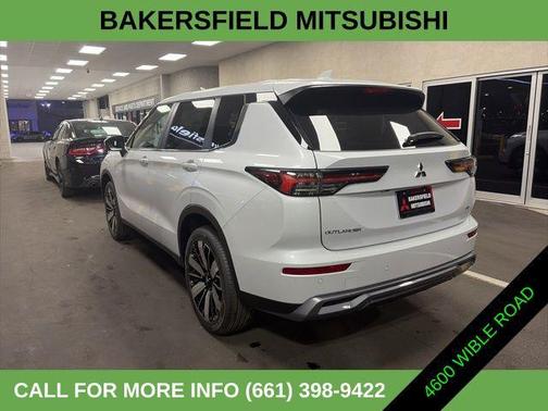 2026 Mitsubishi Outlander SE 2.5 S-AWC