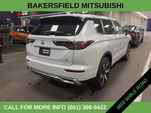 2026 Mitsubishi Outlander SE 2.5 S-AWC