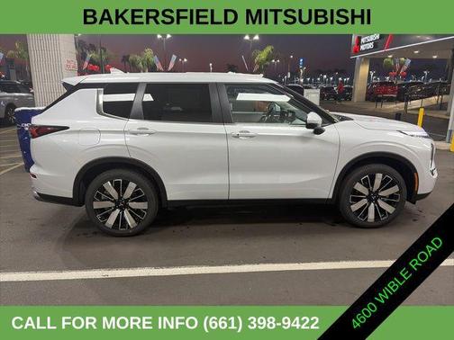 2026 Mitsubishi Outlander SE 2.5 S-AWC